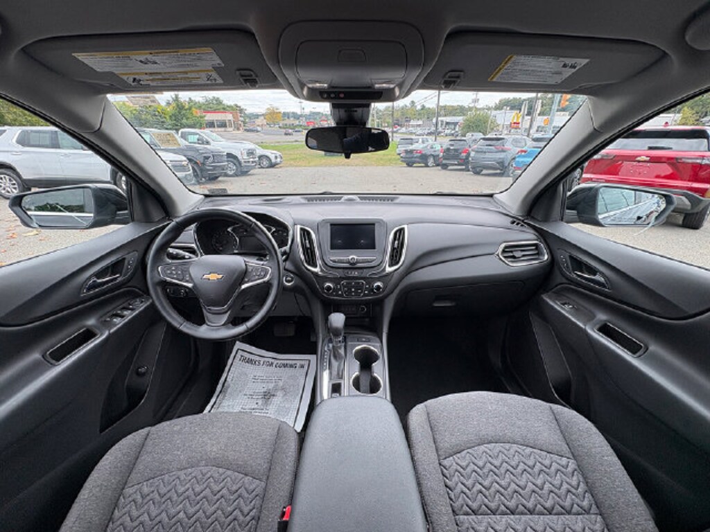 Used 2024 Chevrolet Equinox LT w/1LT SUV