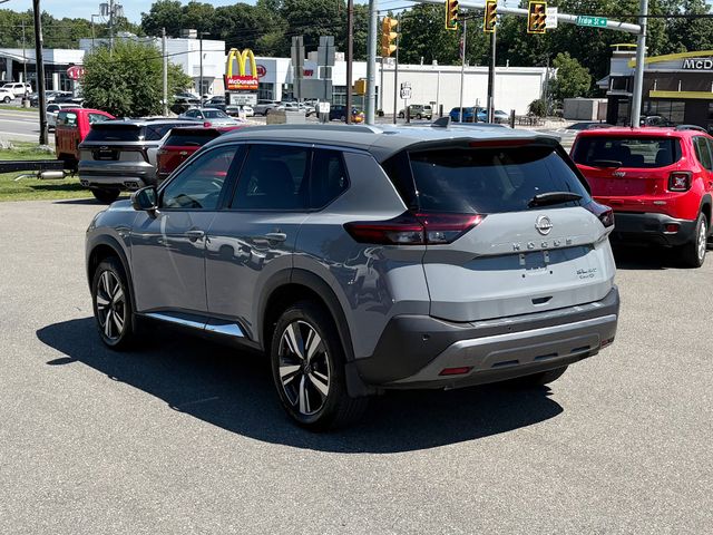 2023 Nissan Rogue SL - Photo 9