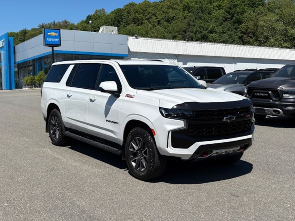 Used 2024 Chevrolet Suburban Z71 SUV
