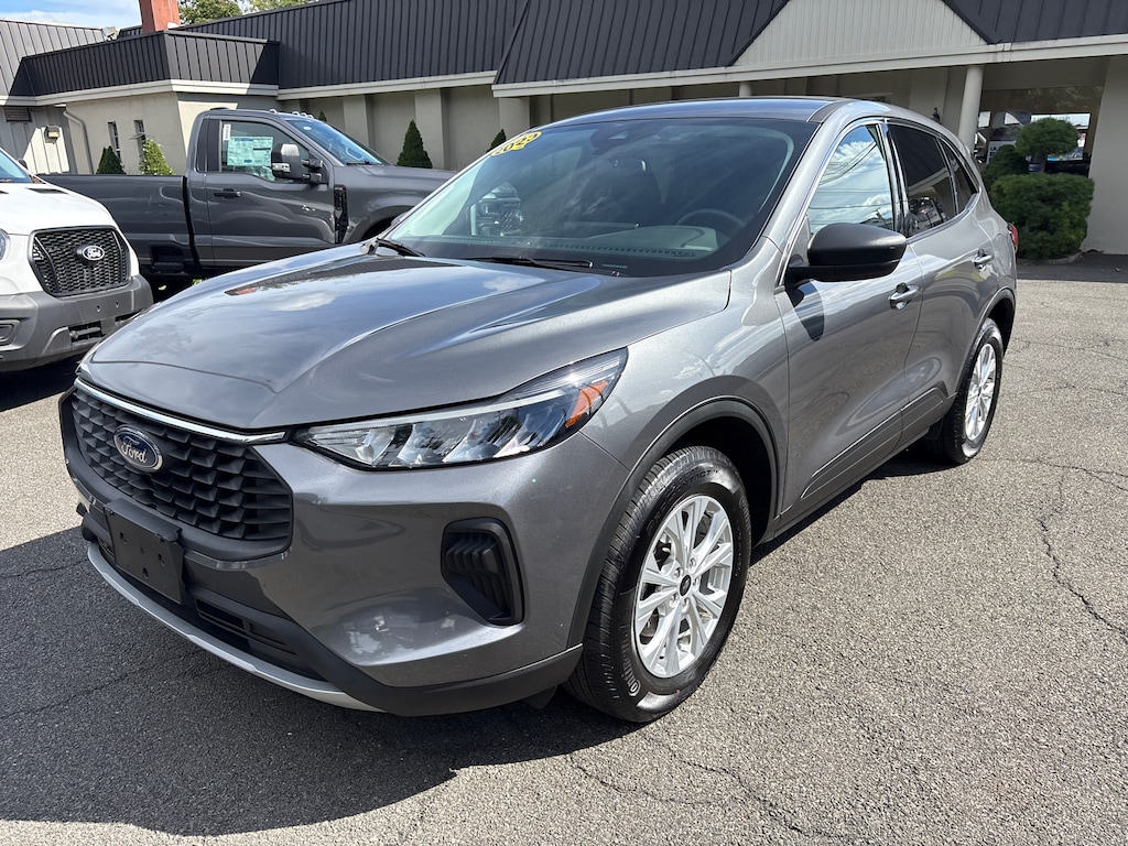Used 2023 Ford Escape Active SUV