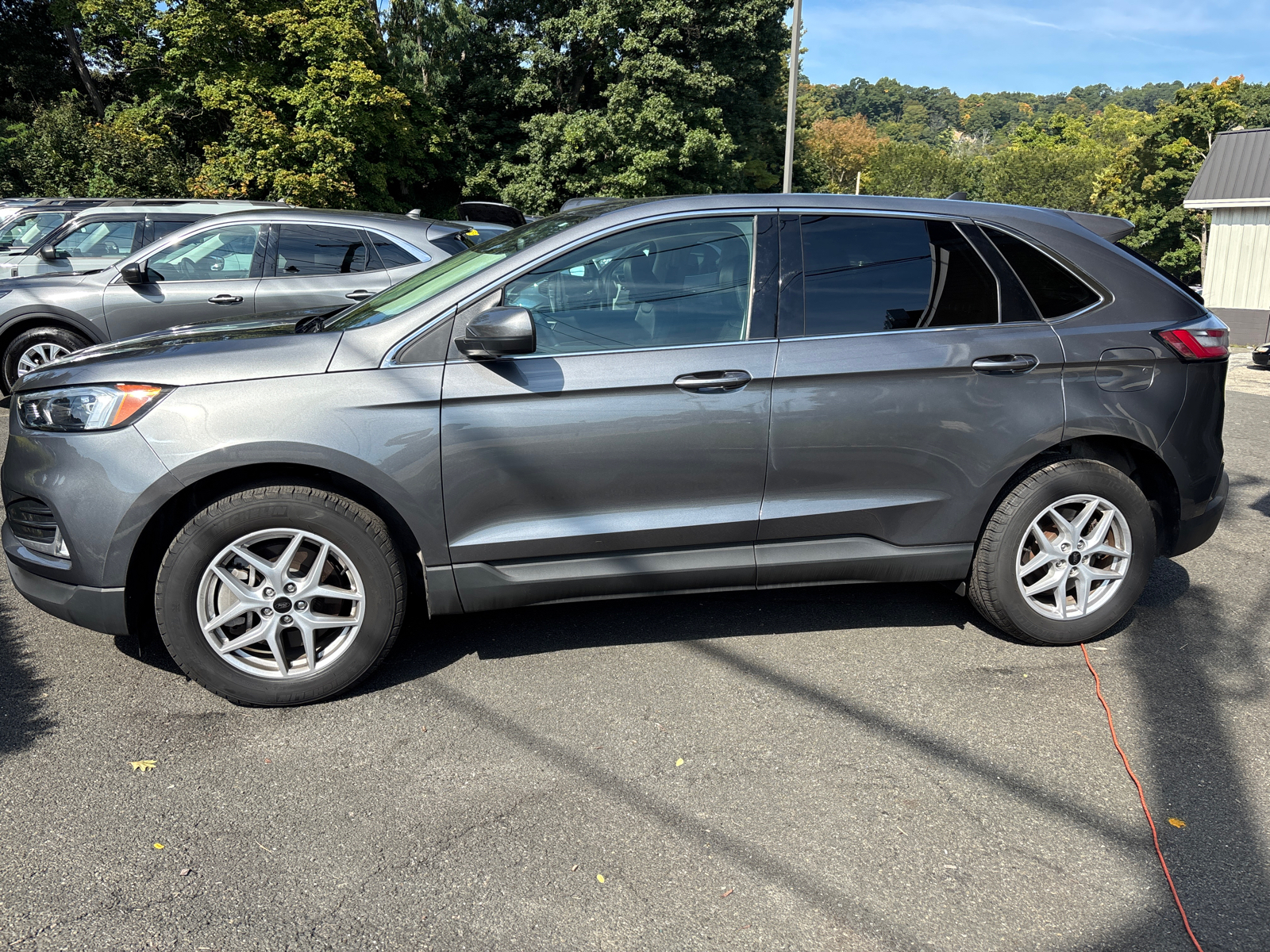 Used 2024 Ford Edge SEL SUV