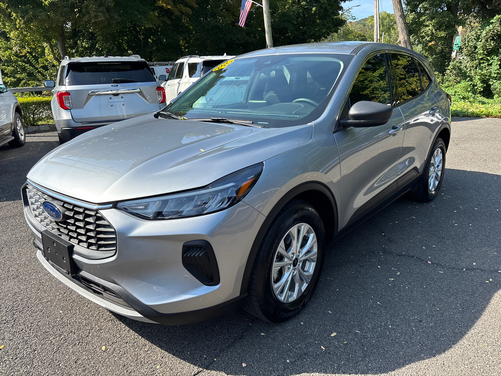 Used 2023 Ford Escape Active SUV