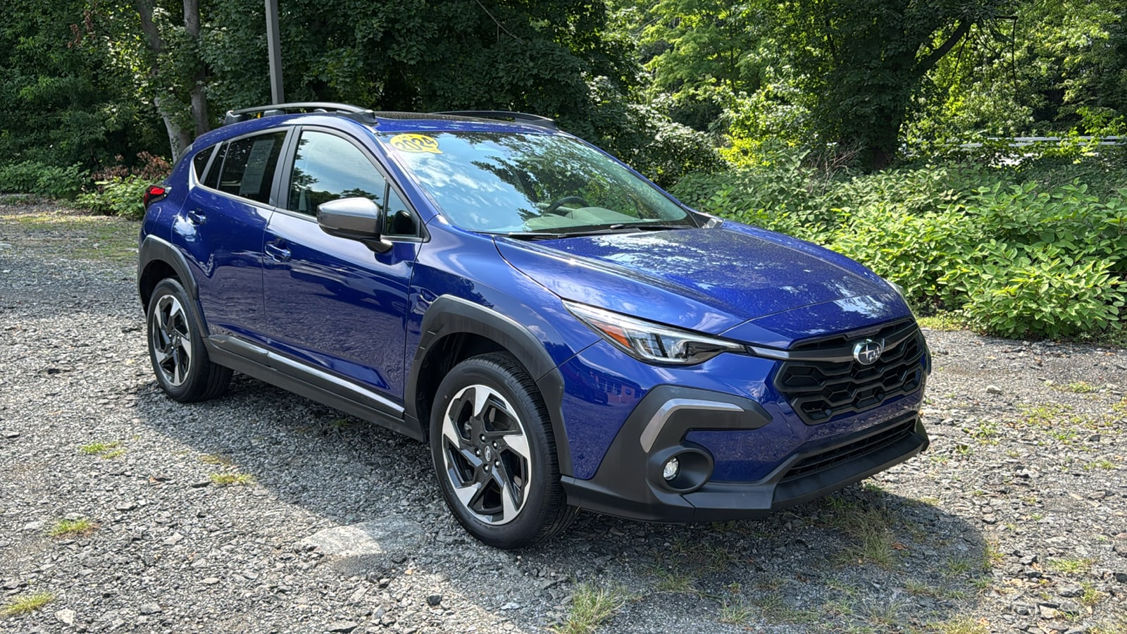 2024 Subaru Crosstrek Limited