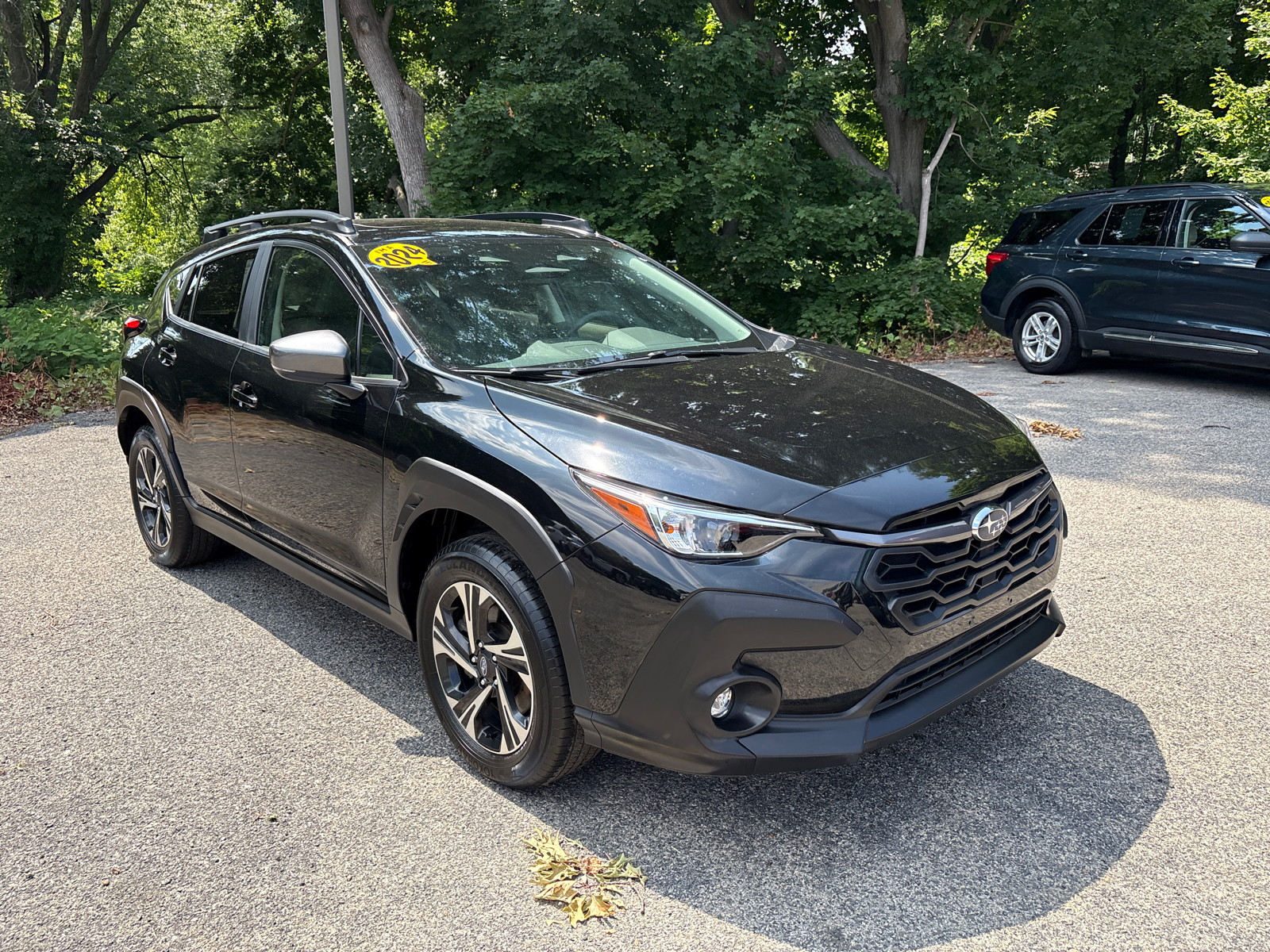  Subaru Crosstrek