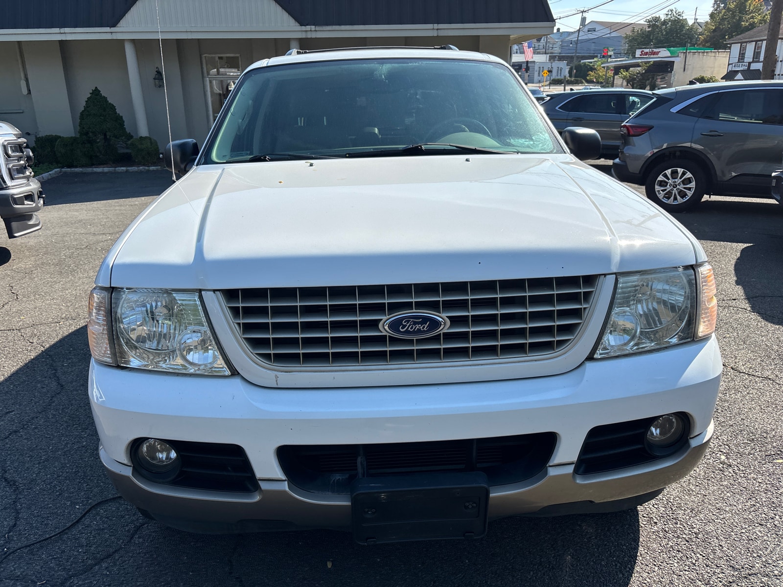 Used 2003 Ford Explorer Eddie Bauer with VIN 1FMDU74W23ZB21265 for sale in Pleasantville, NY