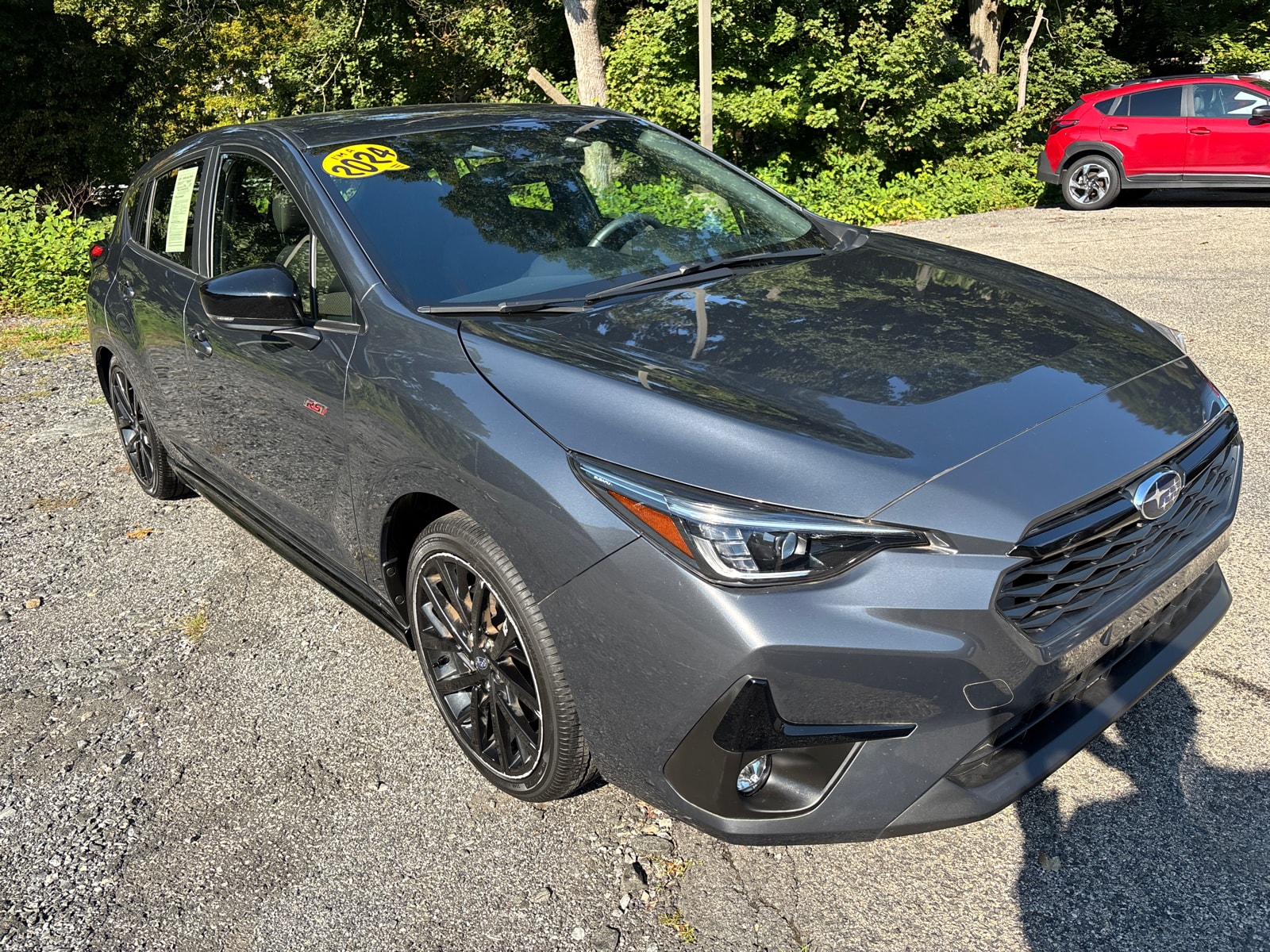 2024 Subaru Impreza RS
