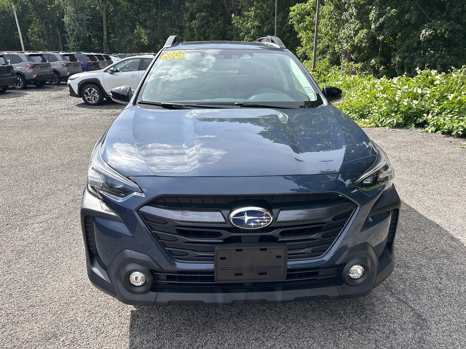 Used 2024 Subaru Outback Premium SUV