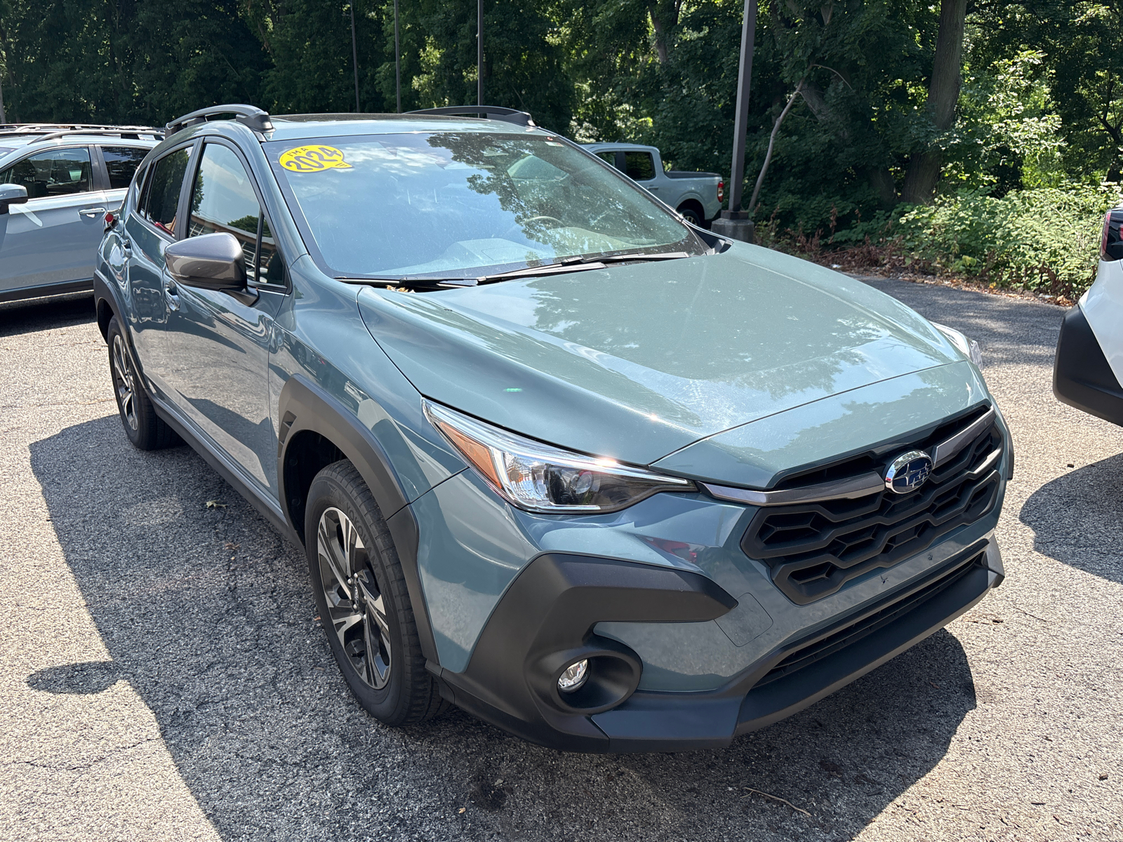  Subaru Crosstrek