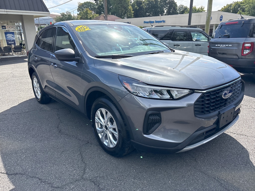 Used 2023 Ford Escape Active SUV