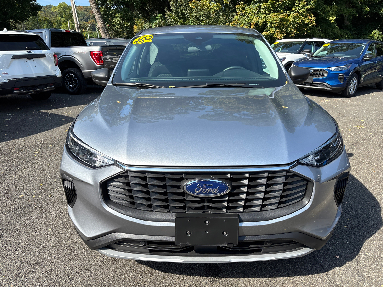 Used 2023 Ford Escape Active SUV
