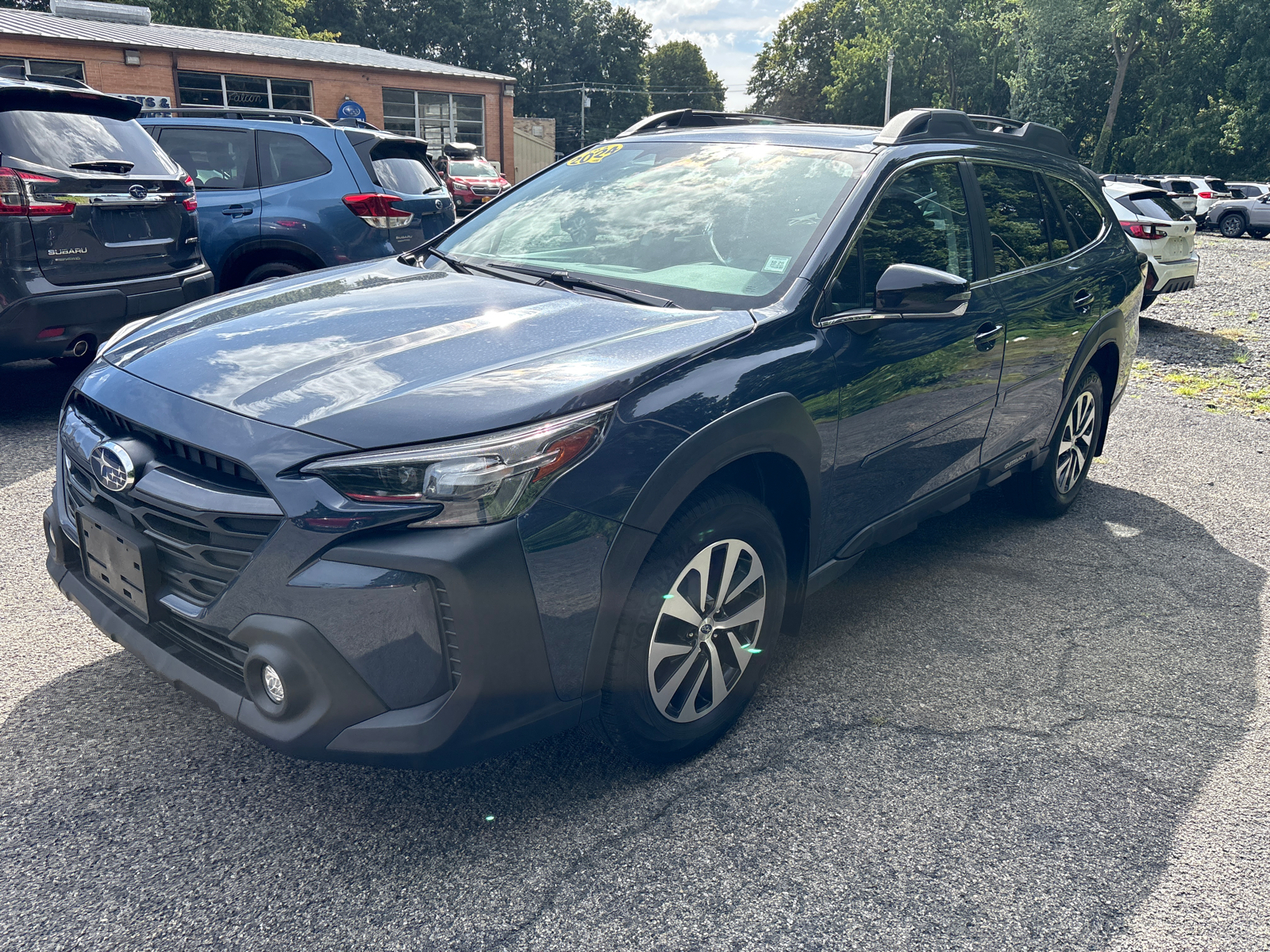 Used 2024 Subaru Outback Premium SUV