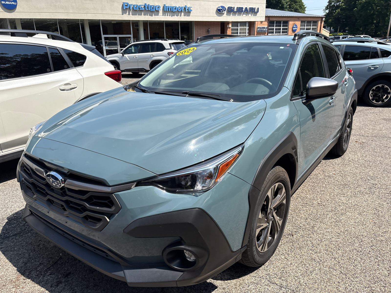 Used 2024 Subaru Crosstrek Premium SUV
