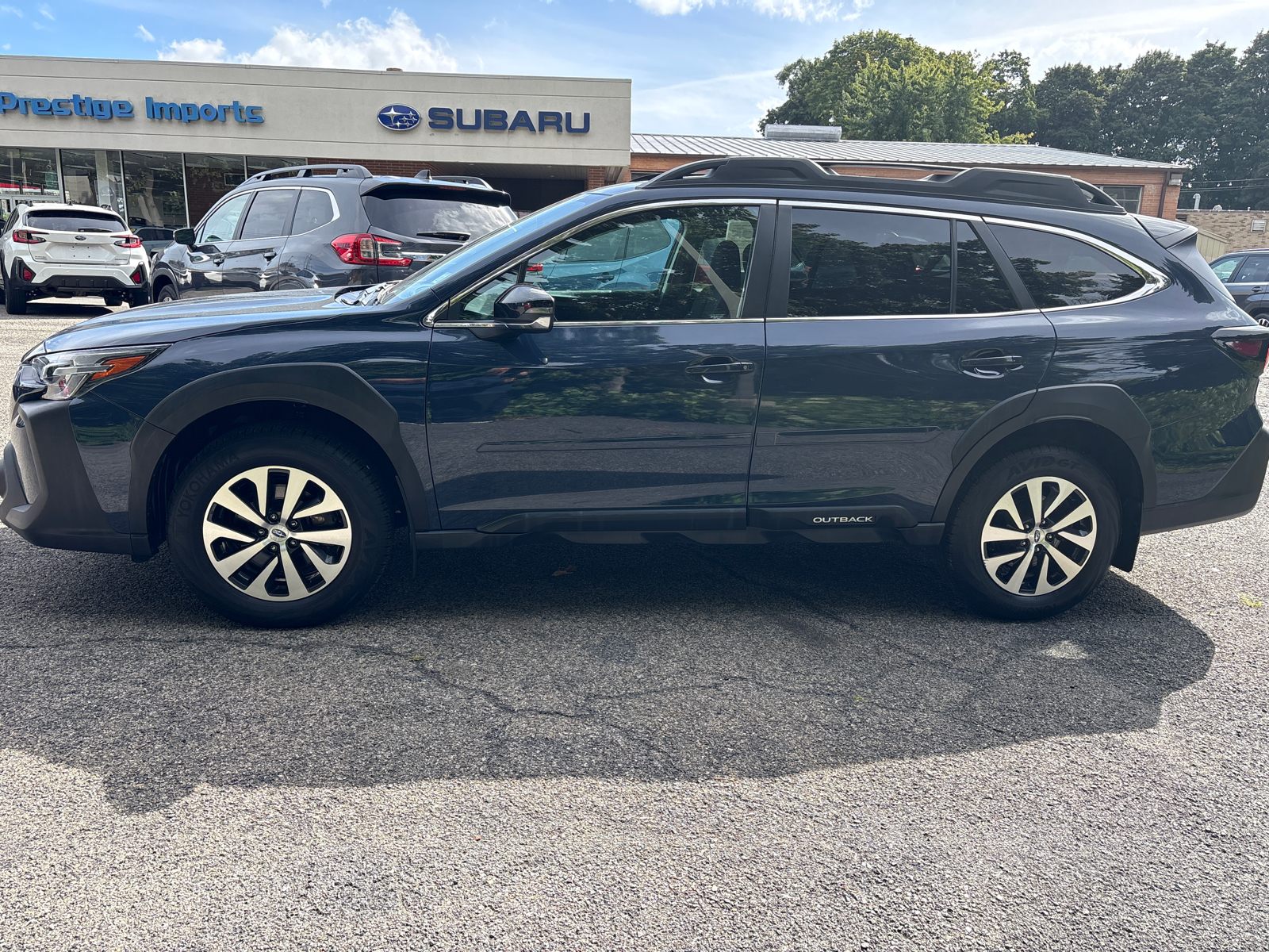 Used 2024 Subaru Outback Premium SUV