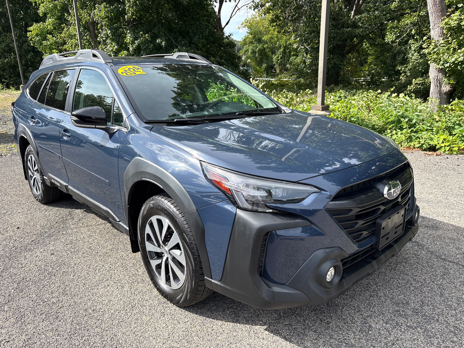 Used 2024 Subaru Outback Premium SUV