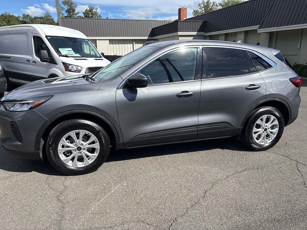 Used 2023 Ford Escape Active SUV
