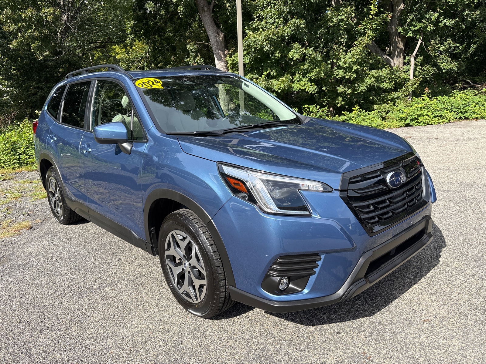 2024 Subaru Forester Premium