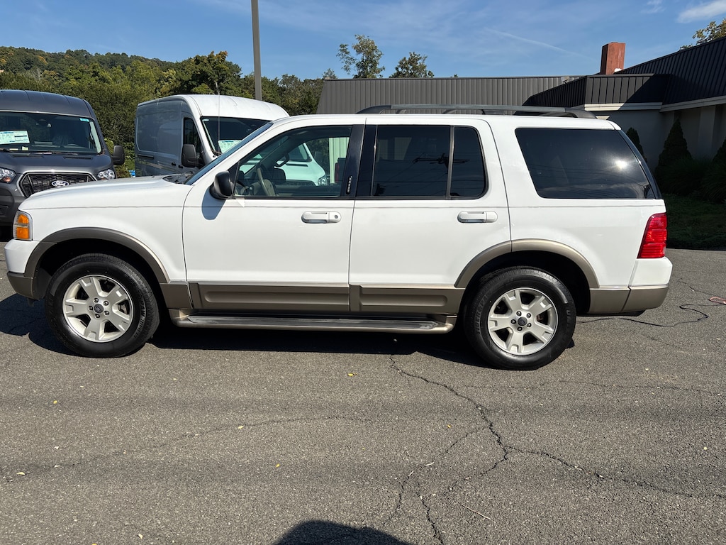 Used 2003 Ford Explorer Eddie Bauer SUV