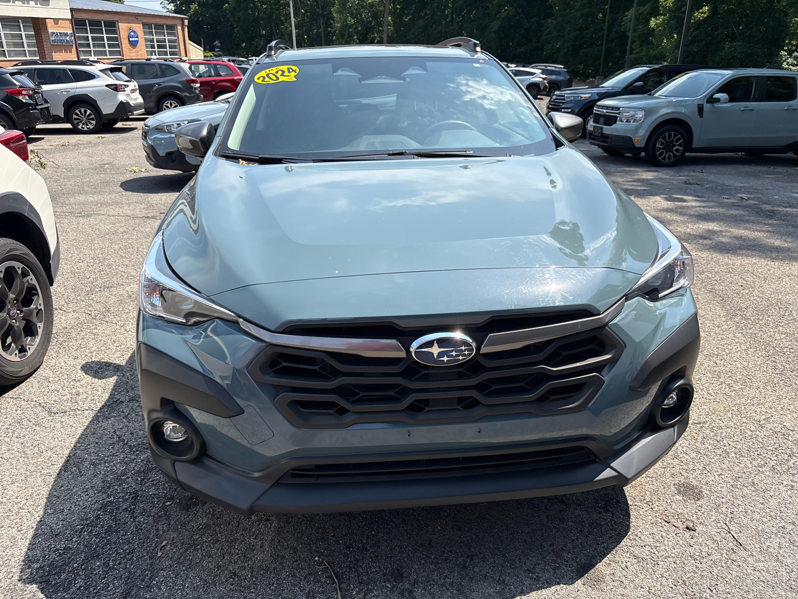 Used 2024 Subaru Crosstrek Premium SUV