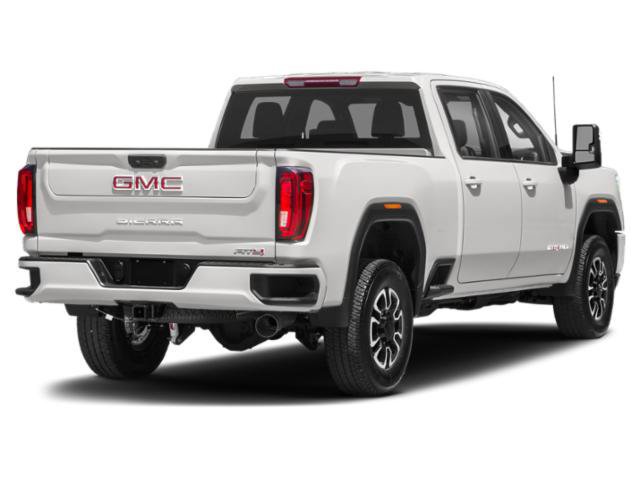 Used 2022 GMC Sierra 2500 HD AT4 Truck Crew Cab