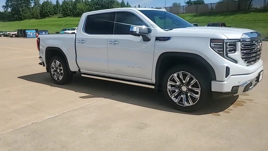 New 2026 GMC Sierra 1500 Denali Truck Crew Cab