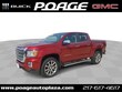  GMC Canyon