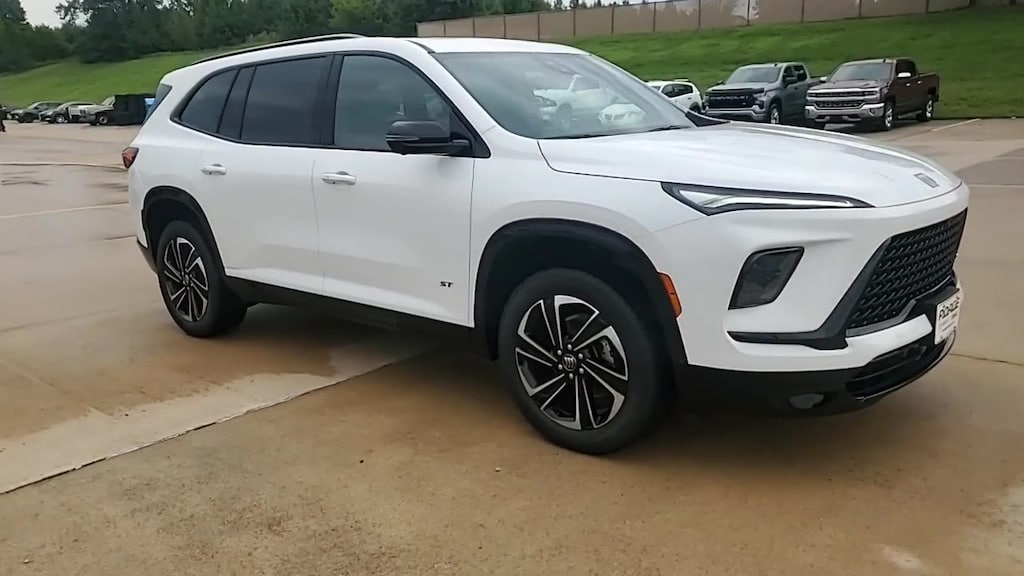 New 2026 Buick Enclave Sport Touring SUV