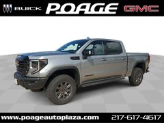 2026 GMC Sierra 1500 AT4X Truck Crew Cab
