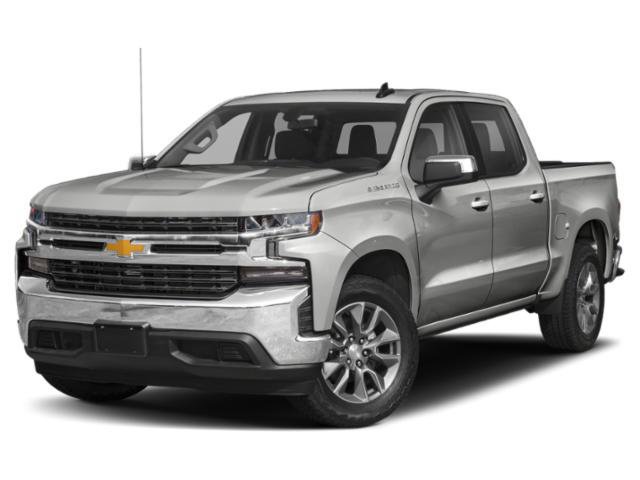  Chevrolet Silverado 1500 LTD