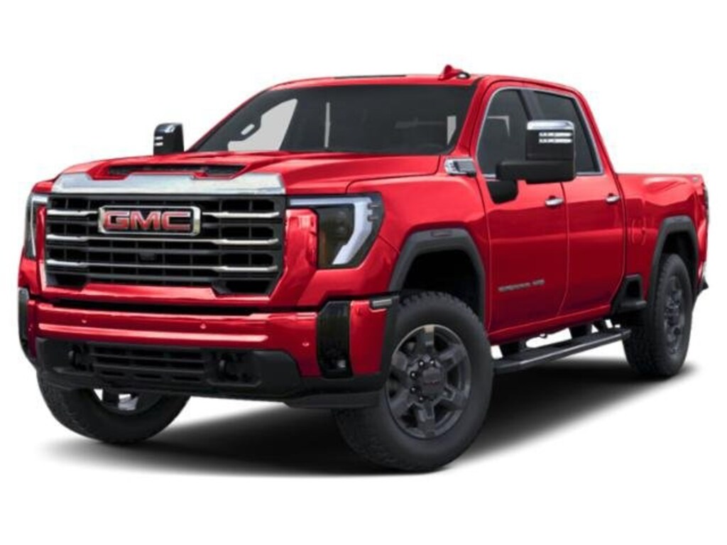 New 2026 GMC Sierra 2500 HD SLT Truck Crew Cab