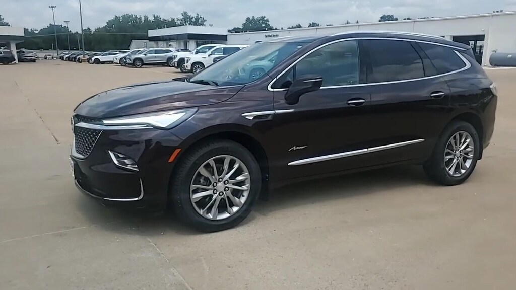 Used 2022 Buick Enclave Avenir SUV