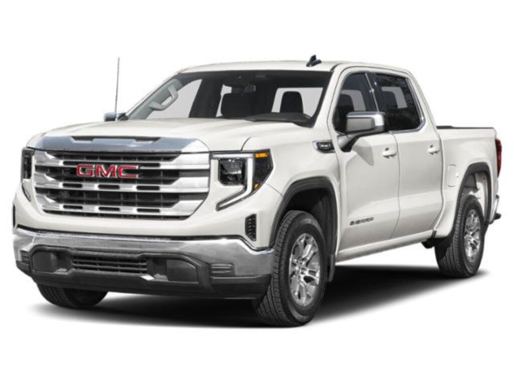 New 2026 GMC Sierra 1500 SLT Truck Crew Cab