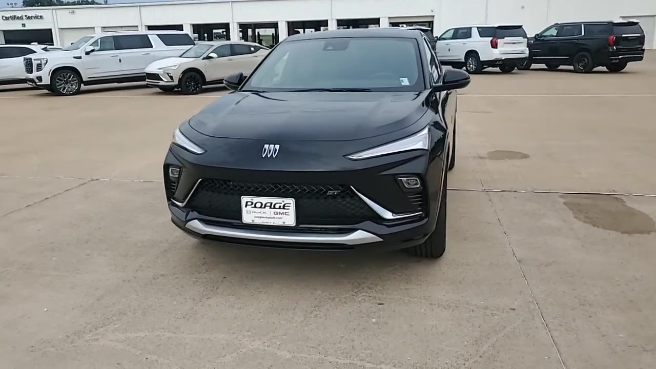 New 2026 Buick Envista Sport Touring SUV