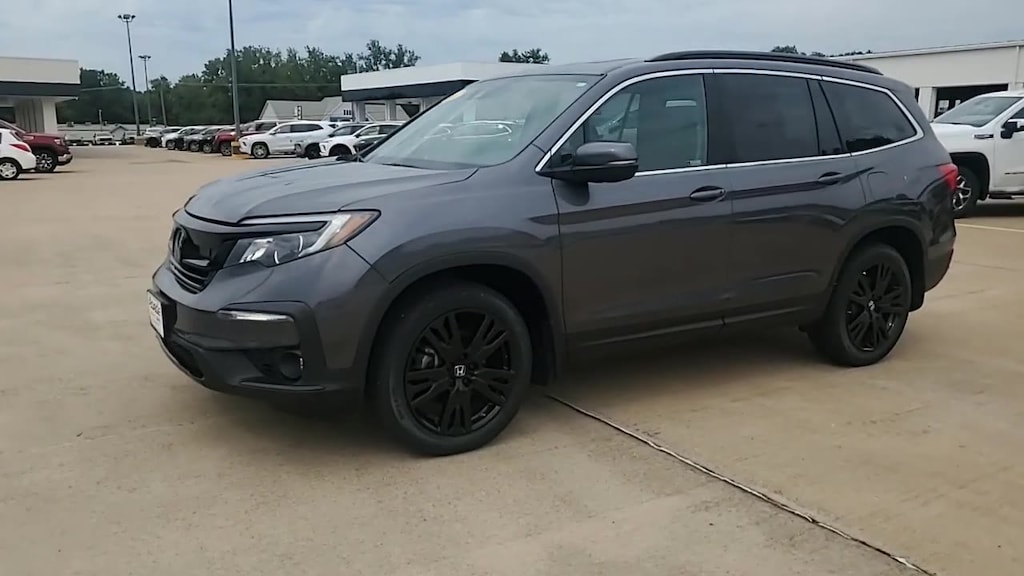Used 2022 Honda Pilot Special Edition Special Edition AWD