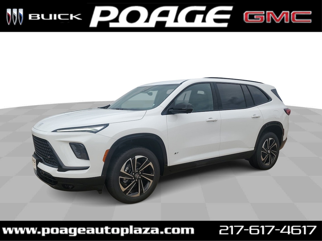 New 2026 Buick Enclave Sport Touring SUV