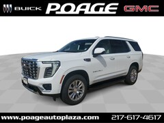 2026 GMC Yukon Denali SUV