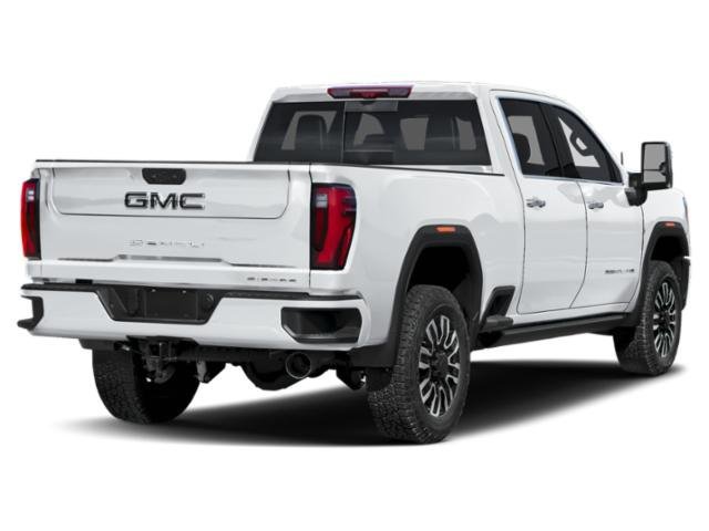 New 2026 GMC Sierra 2500 HD Denali Ultimate Truck Crew Cab