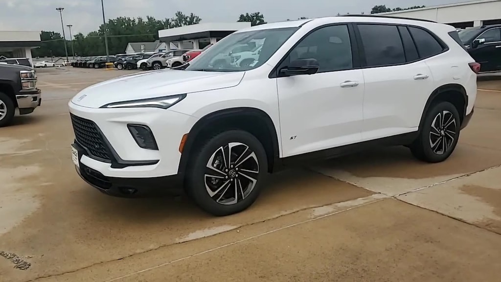 New 2026 Buick Enclave Sport Touring SUV