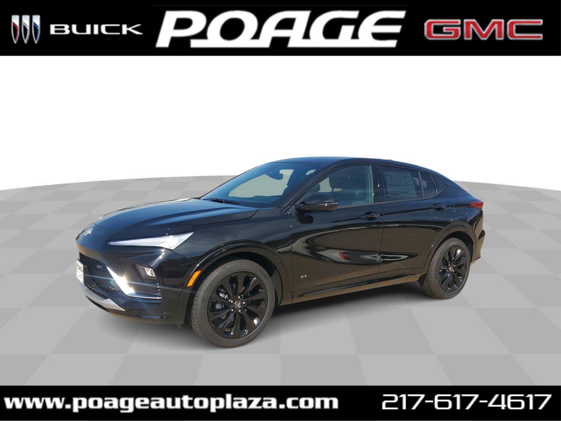 2026 Buick Envista Sport Touring SUV