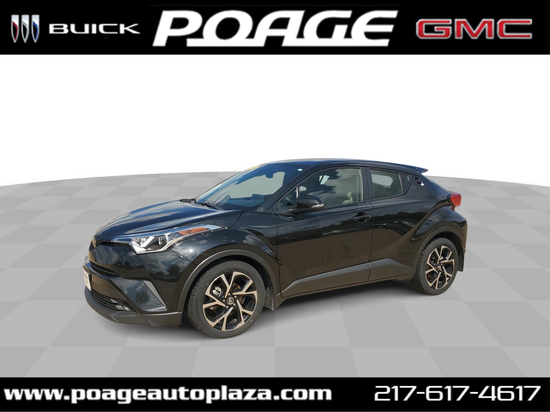 2019 Toyota C-HR