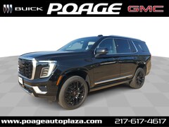 2026 GMC Yukon Denali SUV