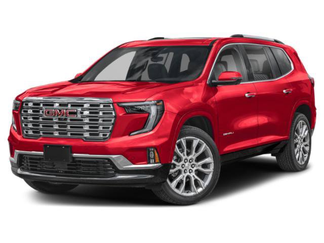 New 2027 GMC Acadia Denali Ultimate SUV