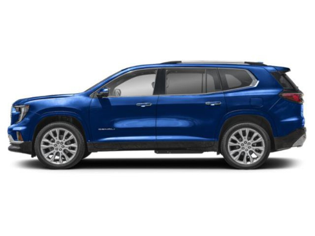 New 2027 GMC Acadia Denali SUV