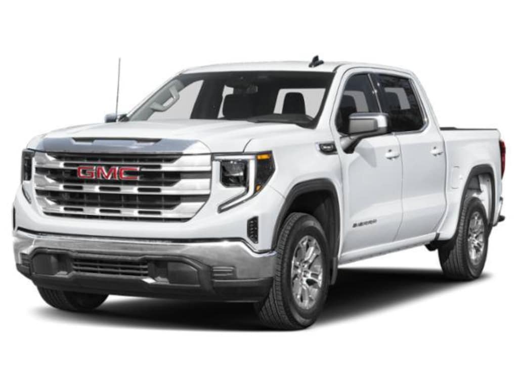 New 2026 GMC Sierra 1500 SLT Truck Crew Cab