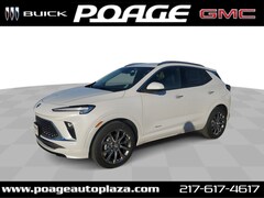 2026 Buick Encore GX Avenir SUV