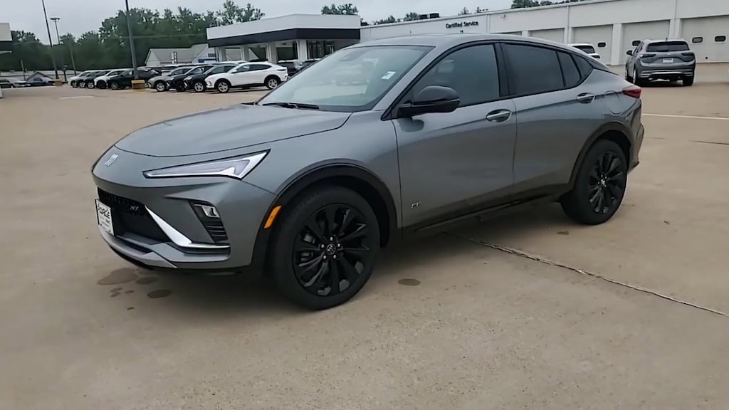New 2026 Buick Envista Sport Touring SUV