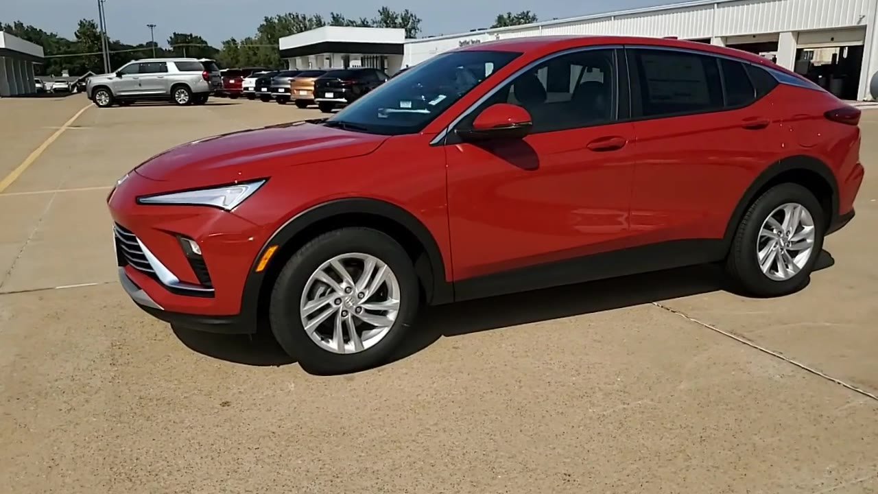 New 2026 Buick Envista Preferred SUV