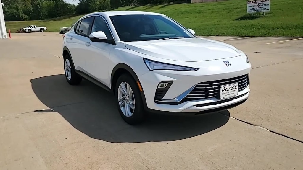New 2026 Buick Envista Preferred SUV