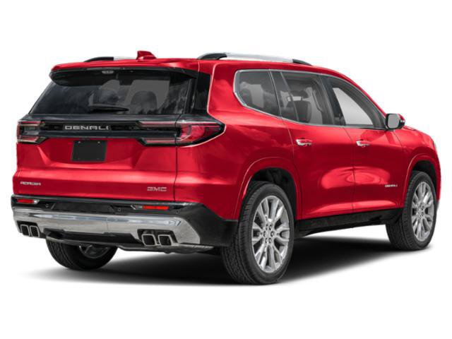 New 2027 GMC Acadia Denali Ultimate SUV