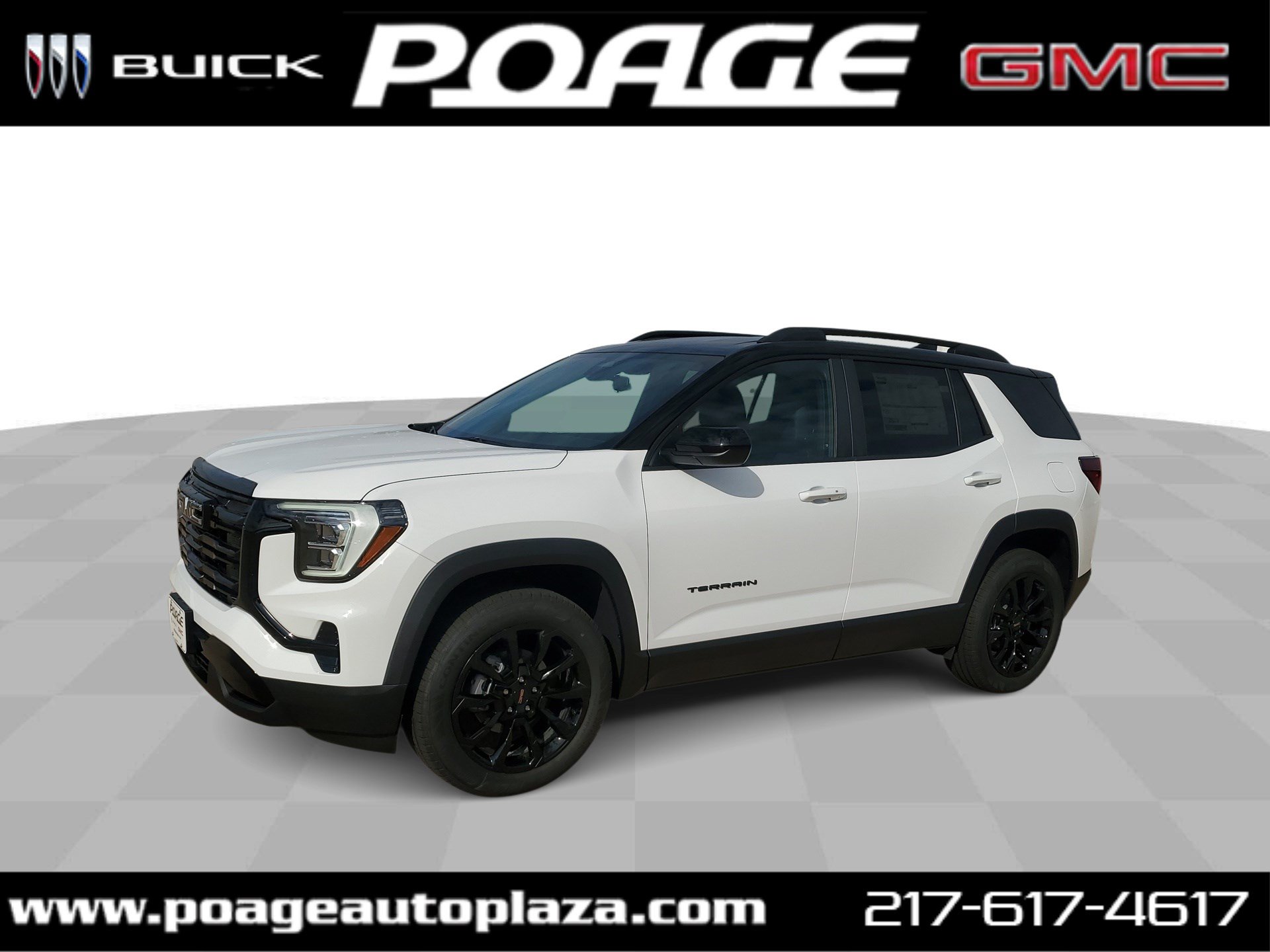  GMC Terrain