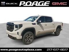 2026 GMC Sierra 1500 AT4 Truck Crew Cab